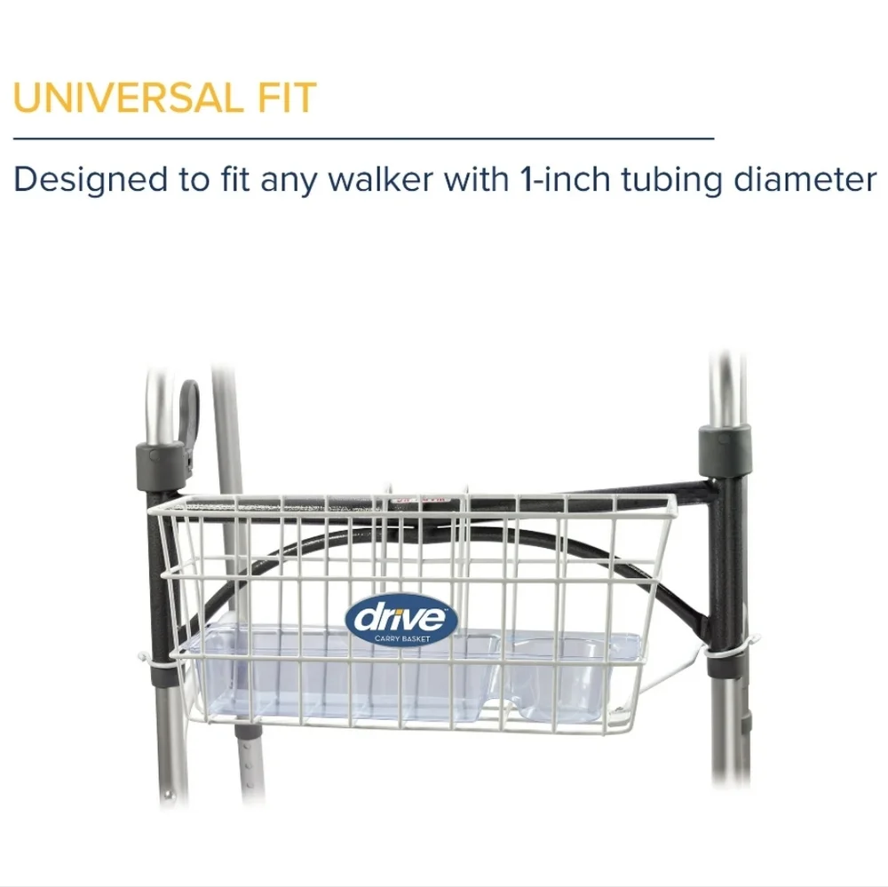Drive Medical Walker Basket